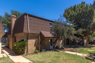 Midland, TX Apartments - 601 George Ave