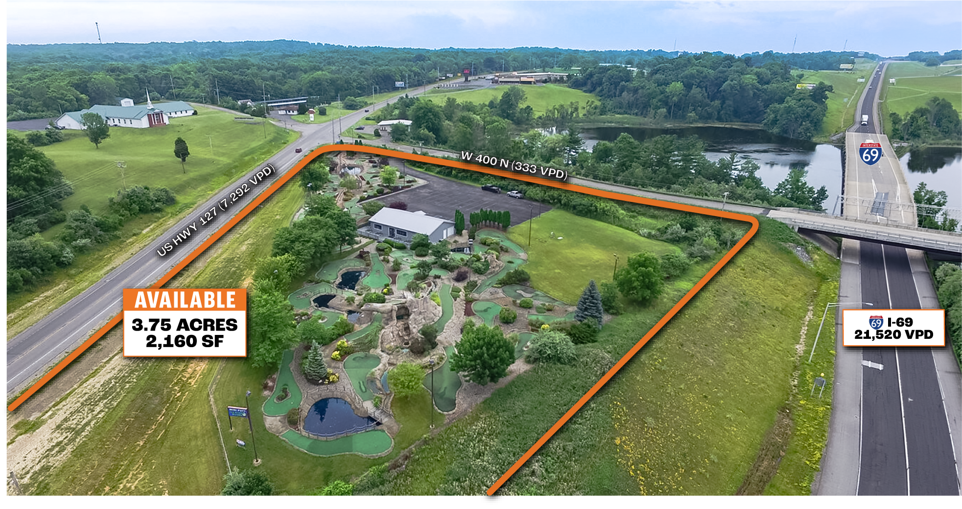 640 W 400 N, Angola, IN for Sale