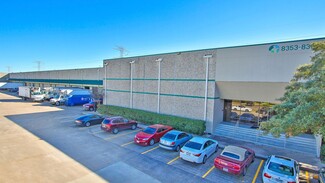 Houston, TX Industrial - 8353-8399 Kempwood Dr