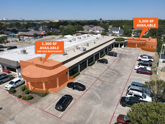 Allen, TX Office/Retail, Retail - 803 E Main St