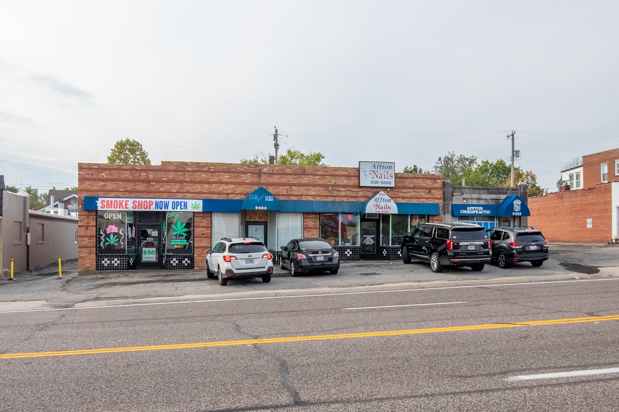 9422-9428 Gravois Rd, Saint Louis, MO for Sale