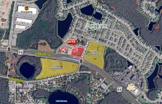 Odessa, FL Commercial Land - State Road 54 Odessa, FL Commercial Land - State Road 54