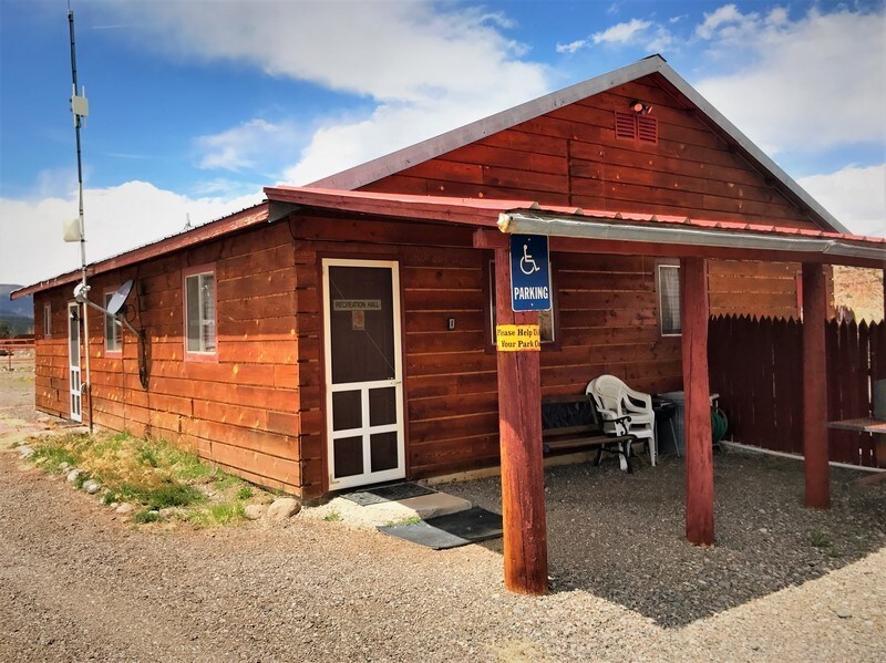 111 Wharton Rd South Fork, CO 81154 Specialty Property for Lease on