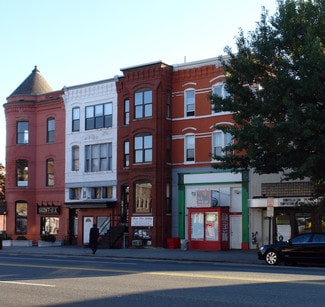 Washington, DC Office/Retail - 1843 14th St NW Washington, DC Office/Retail - 1843 14th St NW