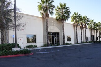 Riverside, CA Flex - 14427 Meridian Pky