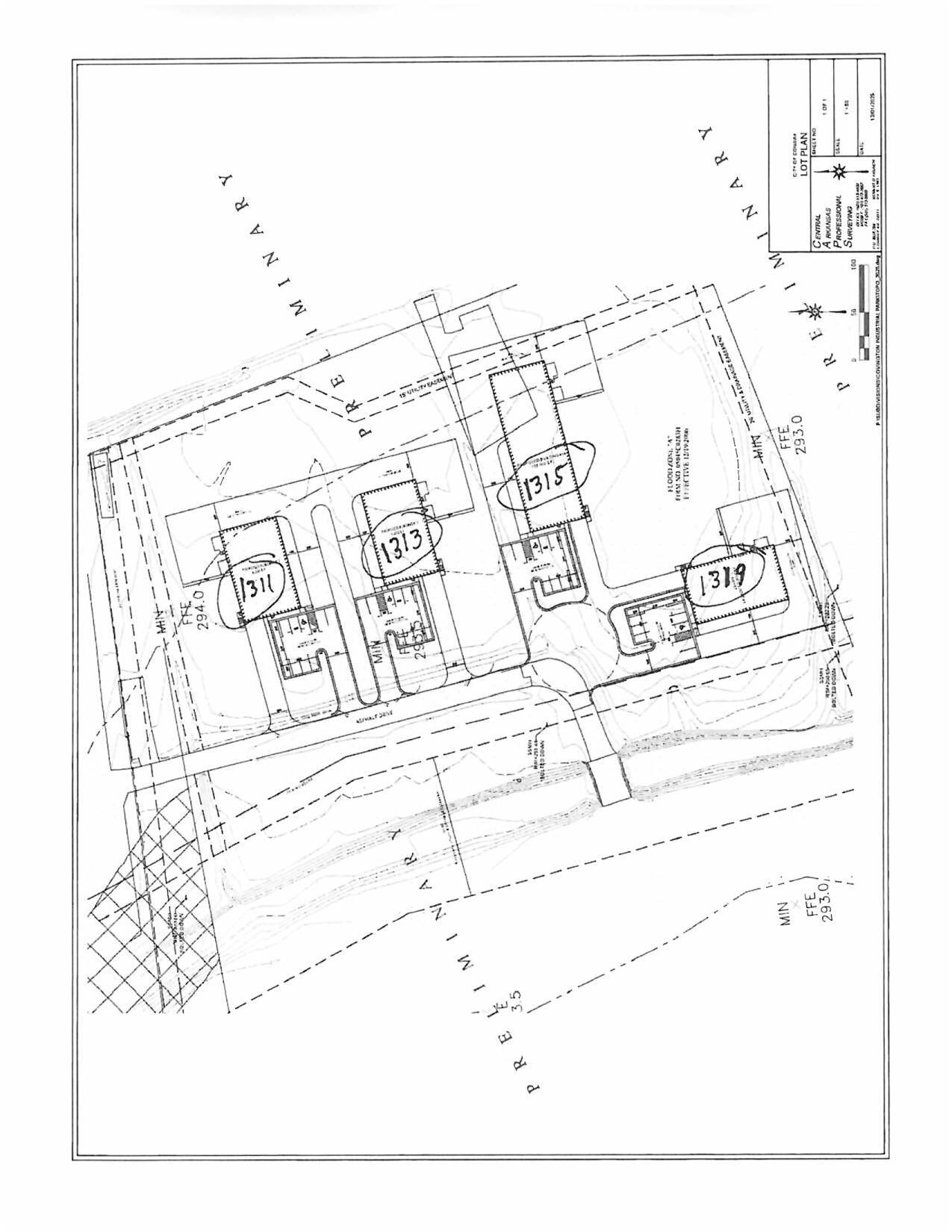 1315 Covington Pk dr, Conway, AR for Rent