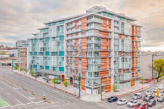 Vancouver, BC Storefront Retail/Residential - 1847 Main St