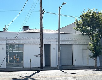 Los Angeles, CA Office/Retail - 1010-1012 N Highland Ave