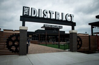 Chesterfield, MO Retail - 16985 N Outer Forty Dr