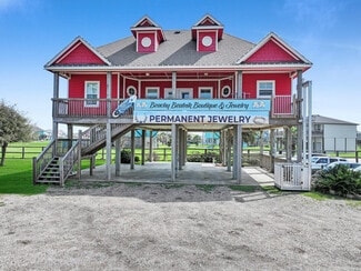 Crystal Beach, TX Retail - 970 Surfside