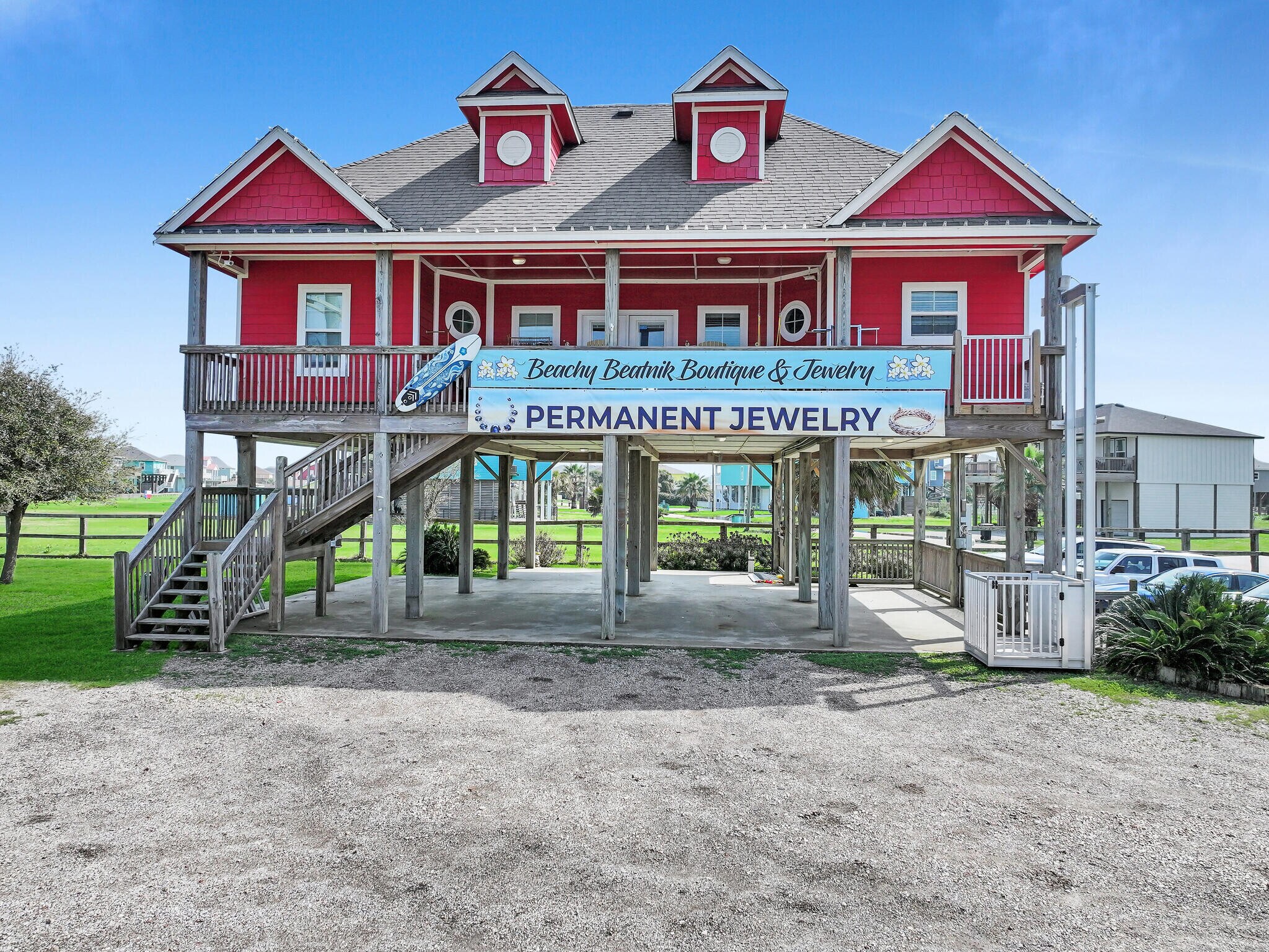 970 Surfside, Crystal Beach, TX for Sale