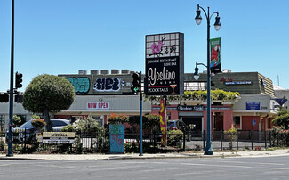 Oakland, CA Restaurant - 296 Hegenberger Rd