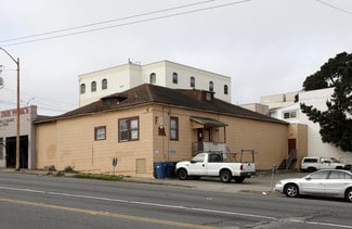 Daly City, CA Flex - 3344 San Jose Ave Daly City, CA Flex - 3344 San Jose Ave