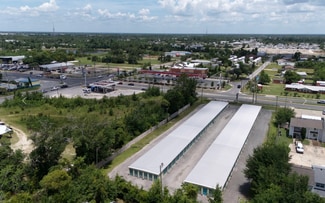 Panama City, FL Self-Storage Facilities - 2726 E 15th St Panama City, FL Self-Storage Facilities - 2726 E 15th St