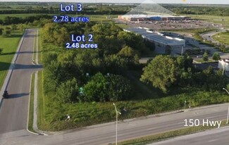 Lees Summit, MO Commercial - 150 & 291 Hwy