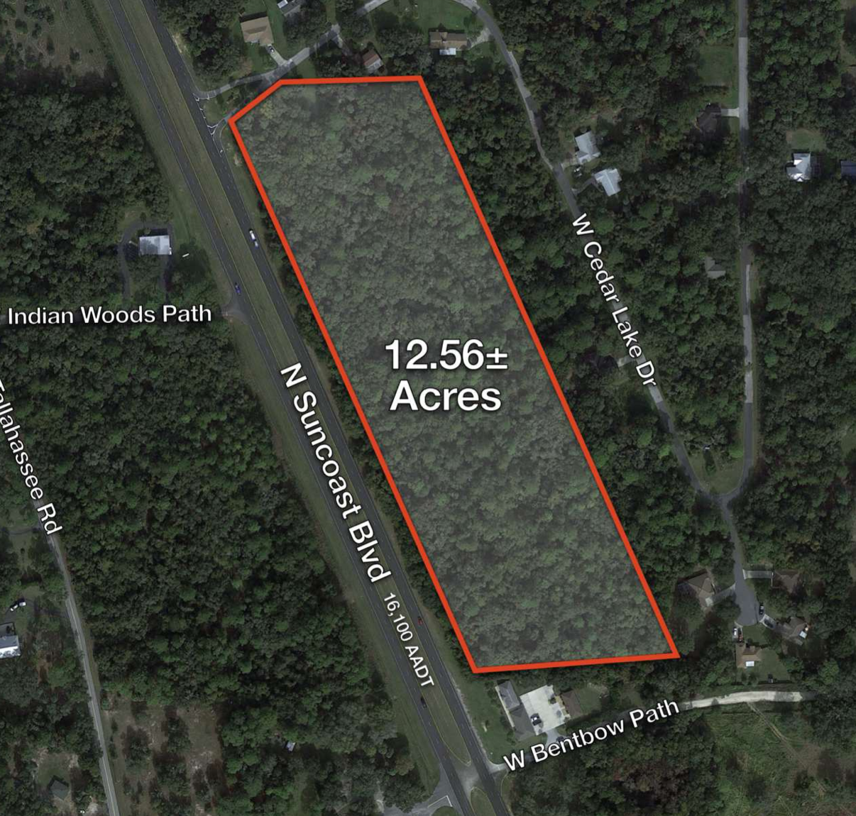 5551 Suncoast blvd, Crystal River, FL for Sale