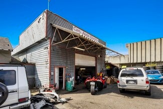 Burnaby, BC Industrial - 7409 Conway Av