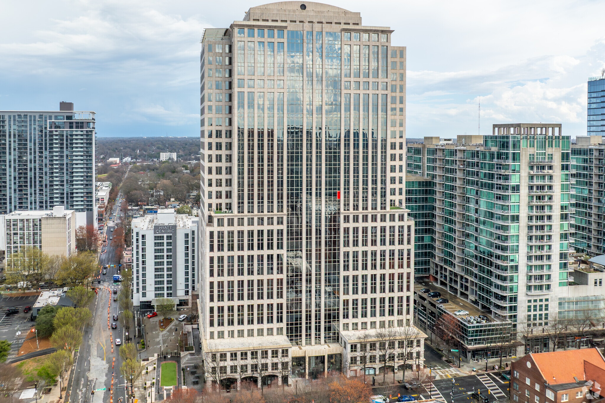 999 Peachtree St Ne, Atlanta, GA for Rent