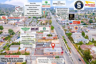 La Habra, CA Office/Retail - 1001-1003 E La Habra Blvd