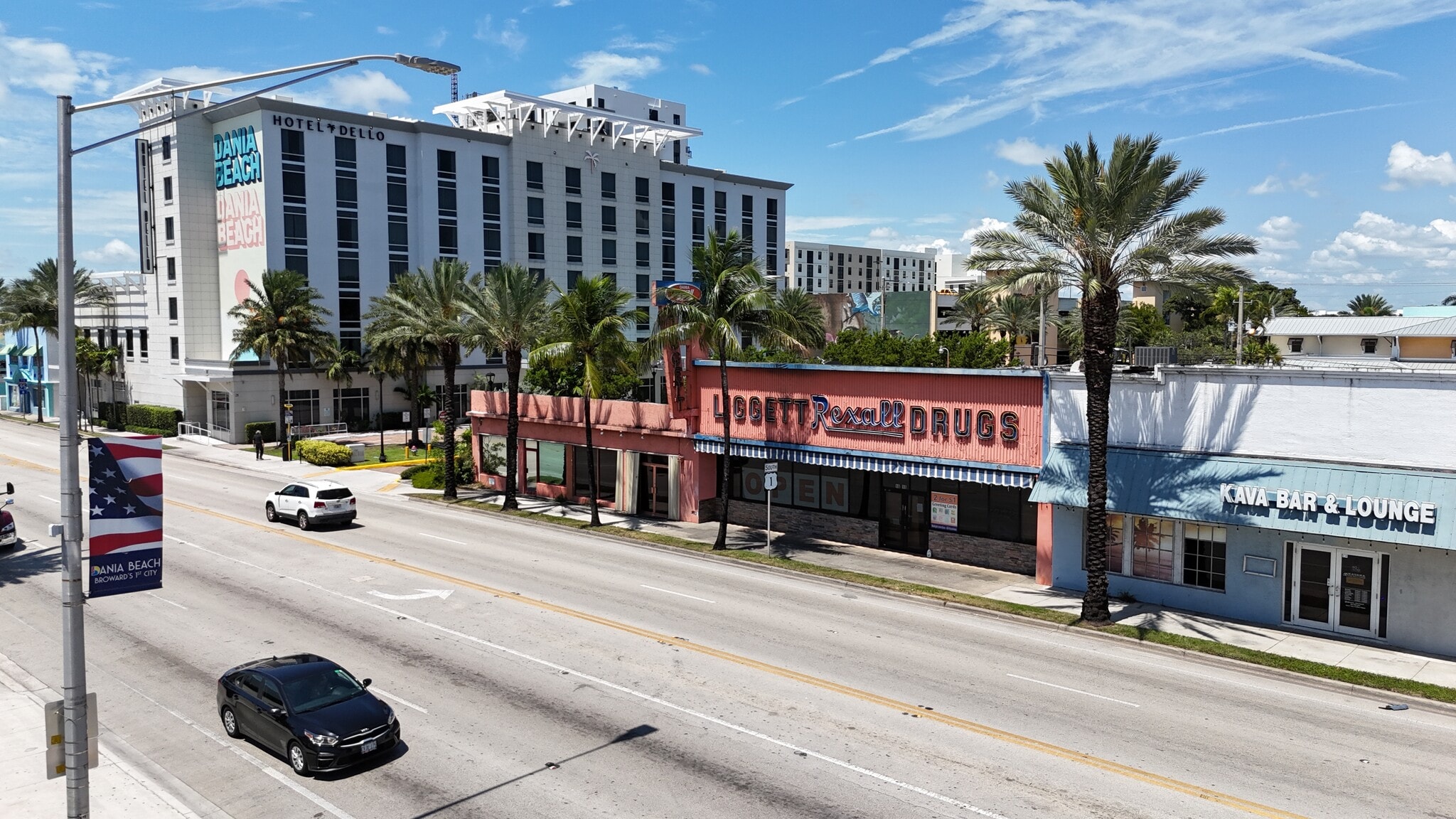 16-26 Federal Hwy, Dania Beach, Dania Beach, FL for Sale