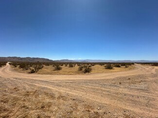 Apple Valley, CA Commercial Land - 0 Comanche Rd