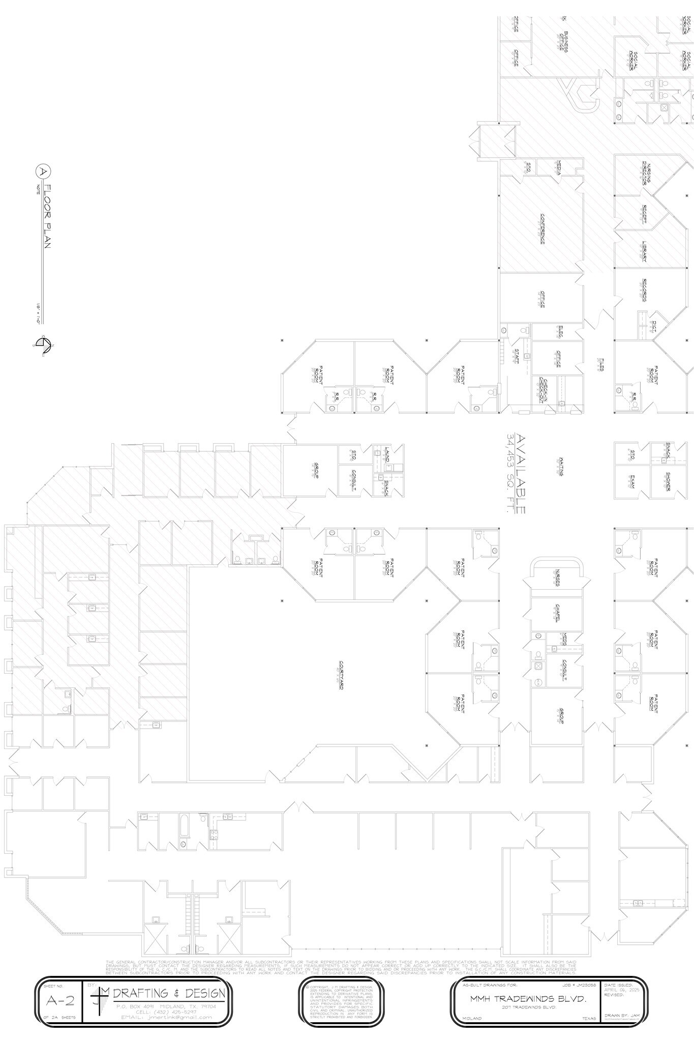 207 Tradewinds Blvd, Midland, TX for Rent