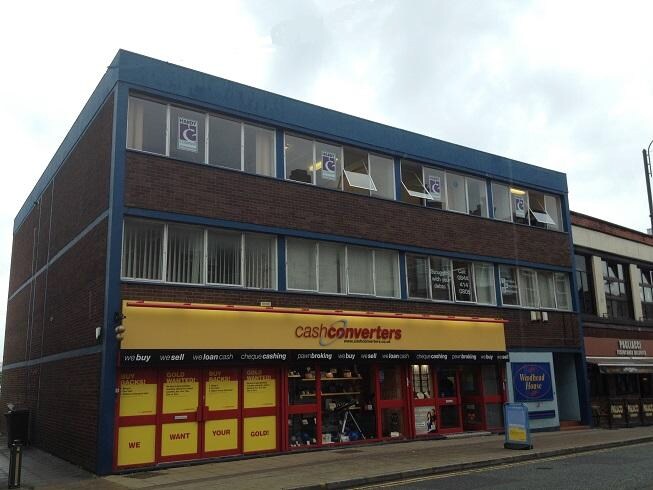 44-46 Market St, Hyde, CHS for Sale