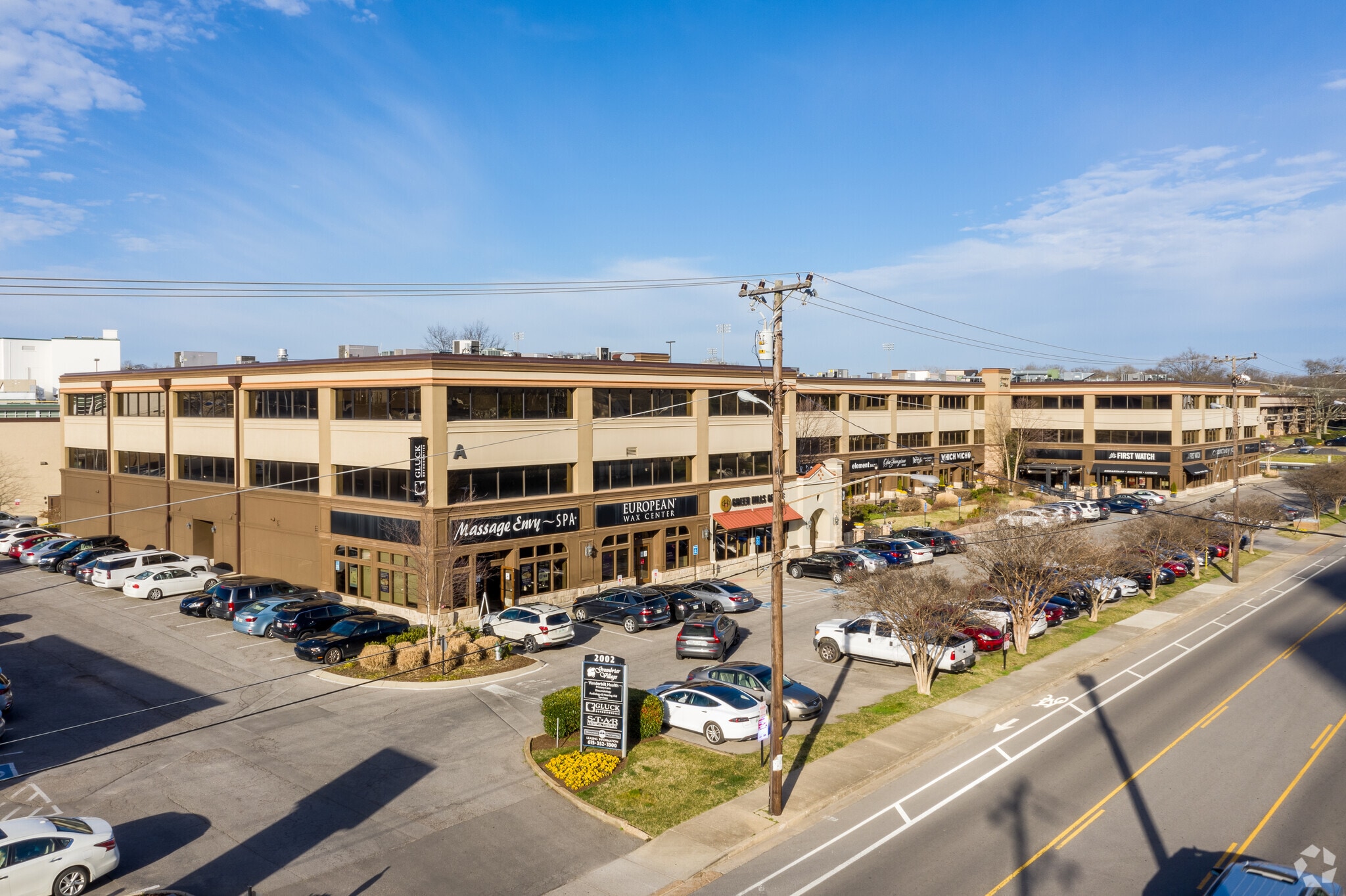 2002 Richard Jones Rd, Nashville, TN for Rent