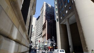 New York, NY Office - 15 Maiden Ln