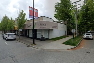 Vancouver, BC Retail - 2915-2931 Cambie St