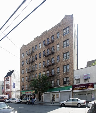 Bronx, NY Retail - 1070 Ogden Ave