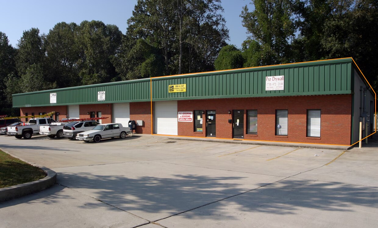 750-758 Veterans Pky, Jonesboro, GA for Rent