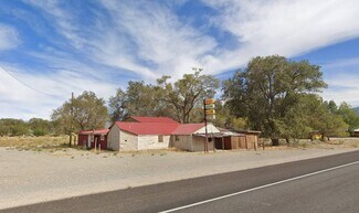 Round Mountain, NV Commercial Land - 53725 NV-376 Round Mountain, NV Commercial Land - 53725 NV-376