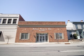 Richmond, IN Office - 36 9th St