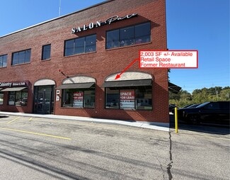 Salem, NH Retail - 352 S Broadway