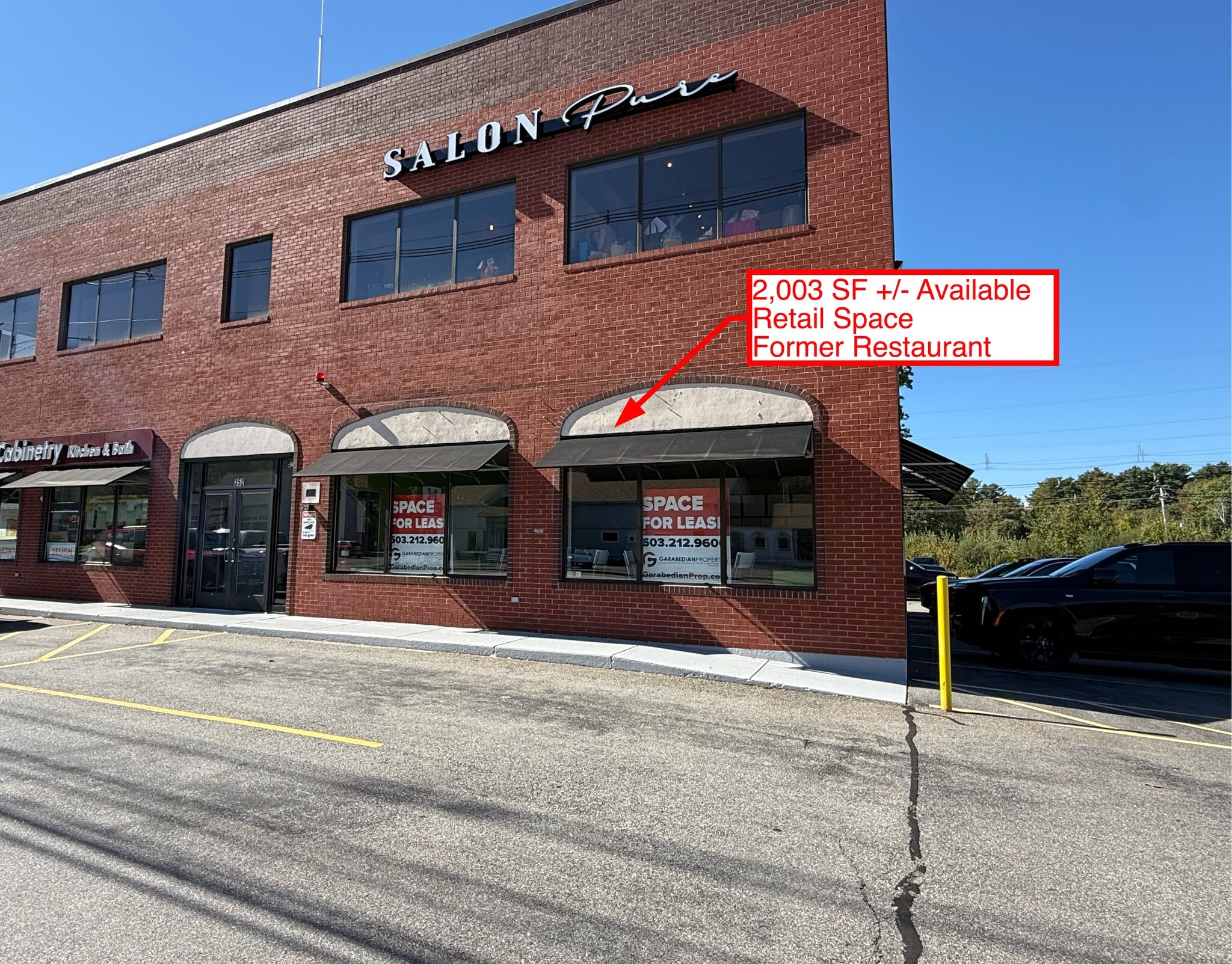 352 S Broadway, Salem, NH for Rent