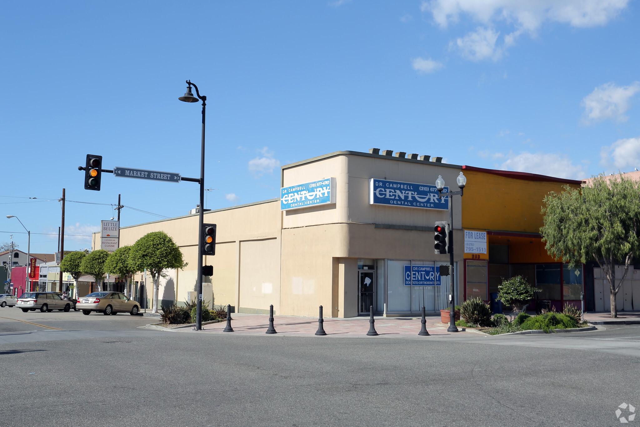 253-257 S Market St, Inglewood, CA for Rent