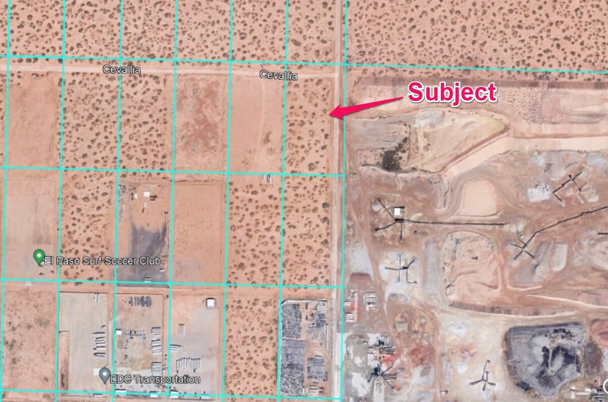 Rich Beem El Paso, TX 79928 Land Property for Sale on