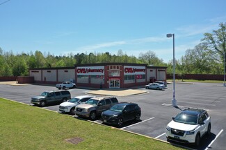 Booneville, MS Drug Store - 301 American Ave