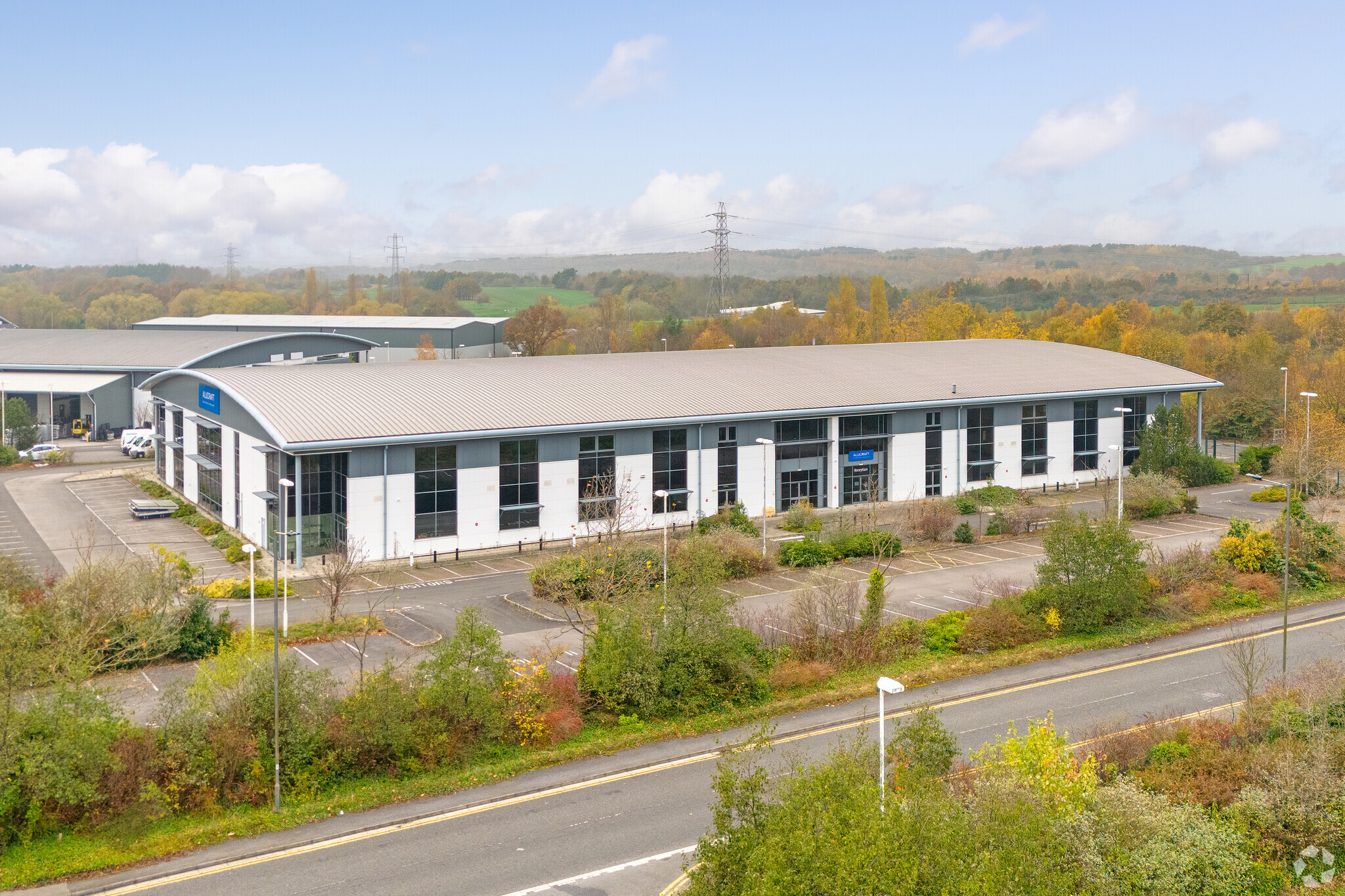 Manvers Way, Rotherham, SYK for Rent