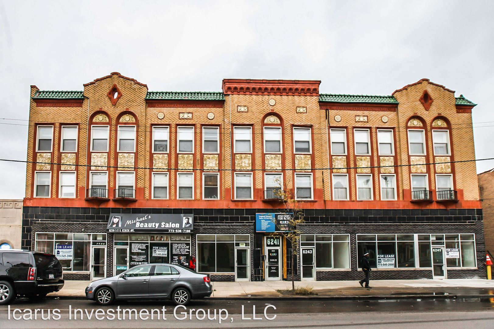 6237-6245 S Kedzie Ave, Chicago, IL for Rent