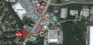 Covington, GA Commercial Land - 000 Highway 142