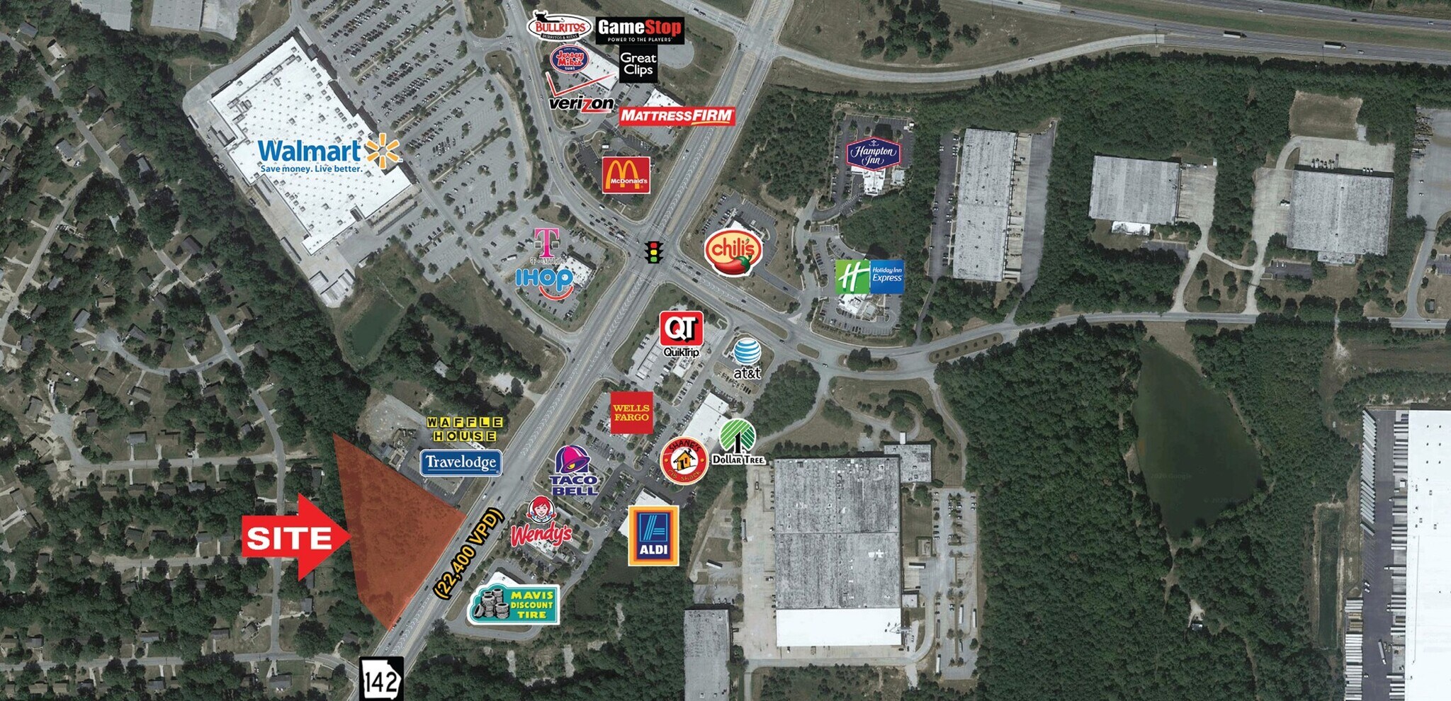 000 Highway 142, Covington, GA for Sale