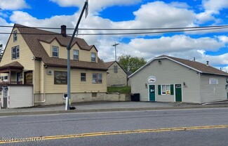 Sugarloaf, PA Storefront Retail/Residential - 707 Main St