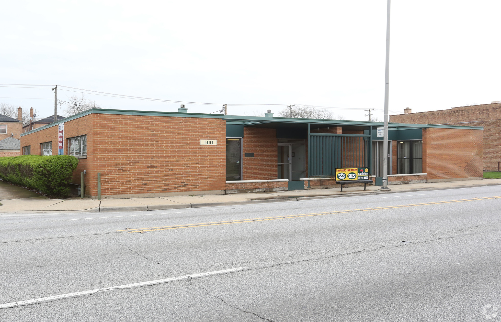 1401-1405 Harlem Ave, Berwyn, IL for Rent