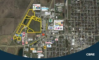 TRACT OF LAND BTWN I-55 FERDON ST  