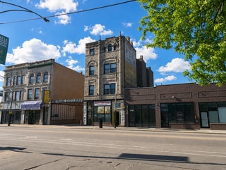 Chicago, IL Storefront Retail/Office - 3142-3144 W Cermak Rd