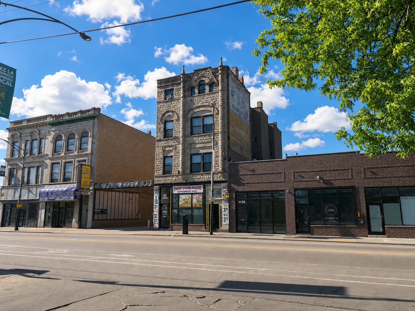3142-3144 W Cermak Rd, Chicago, IL for Sale