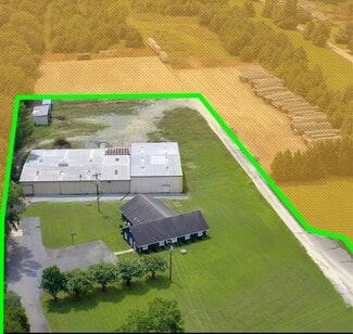 Whitsett, NC Flex - 6504 Burlington Rd