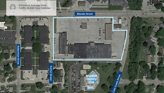 Omaha, NE Commercial - 8005 Blondo St
